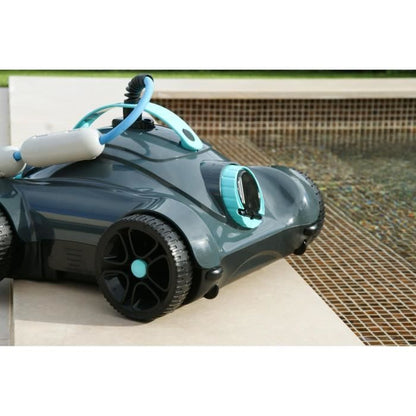 Pool robot - Robopool - Moly - Autonomous - Grey