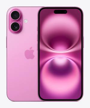 Apple iPhone 16 256GB 6.1" Pink MYEG3HN/A