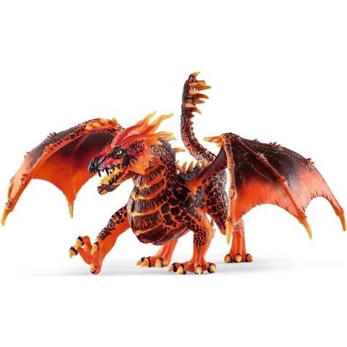 SCHLEICH - Figure 70138 Lava Dragon