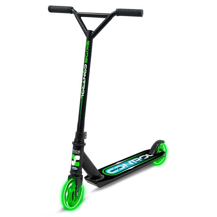 Children's scooter - Freestyle lighted wheels - SKIDS CONTROL - JB248001L