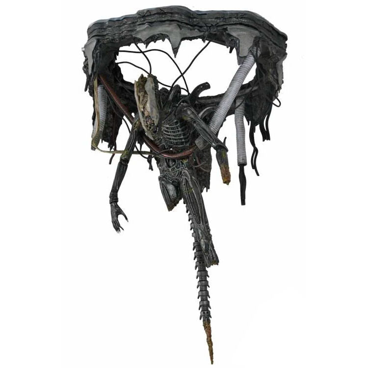 Alien Romulus Suspended Lab Xenomorph Deluxe figure 18cm