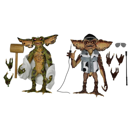 Gremlins 2 Tattoo Gremlins Action Figure 2-Pack