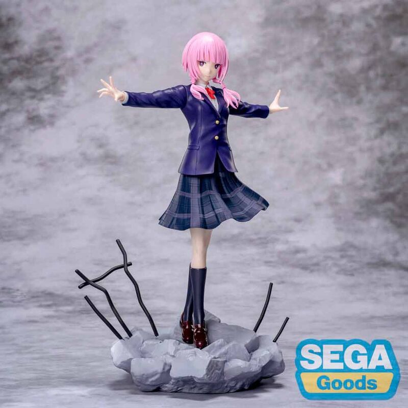 Kamitsubaki City under Construction Kafu Morisaki Luminasta figure 21cm