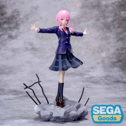 Kamitsubaki City under Construction Kafu Morisaki Luminasta figure 21cm