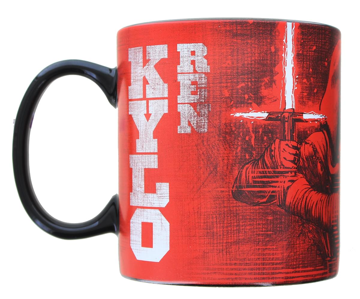 Star Wars "The First Order Kylo Ren" Coffee Mug
