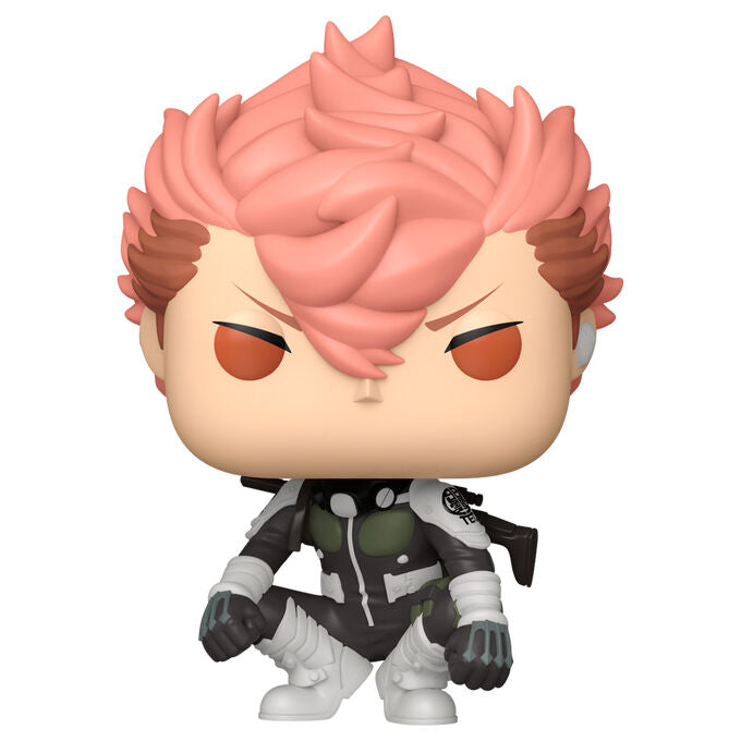 POP figure Kaiju No.8 Iharu Furuhashi