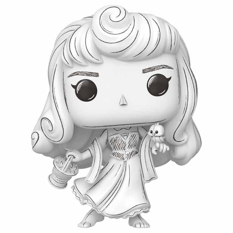 POP figure Disney Sleeping Beauty Aurora