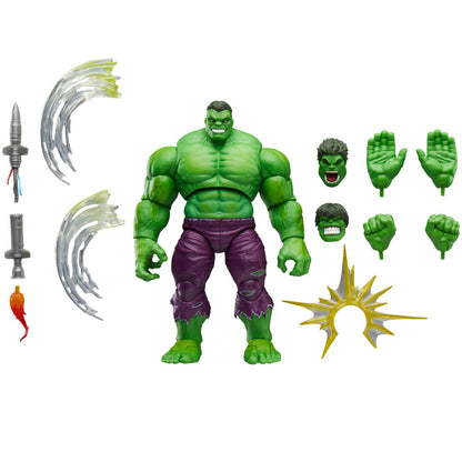 Marvel Legends Hulk Maximum figure 21cm