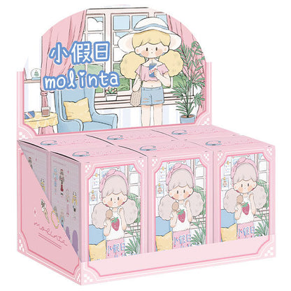 Molinta Minor Holiday assorted surprise figure