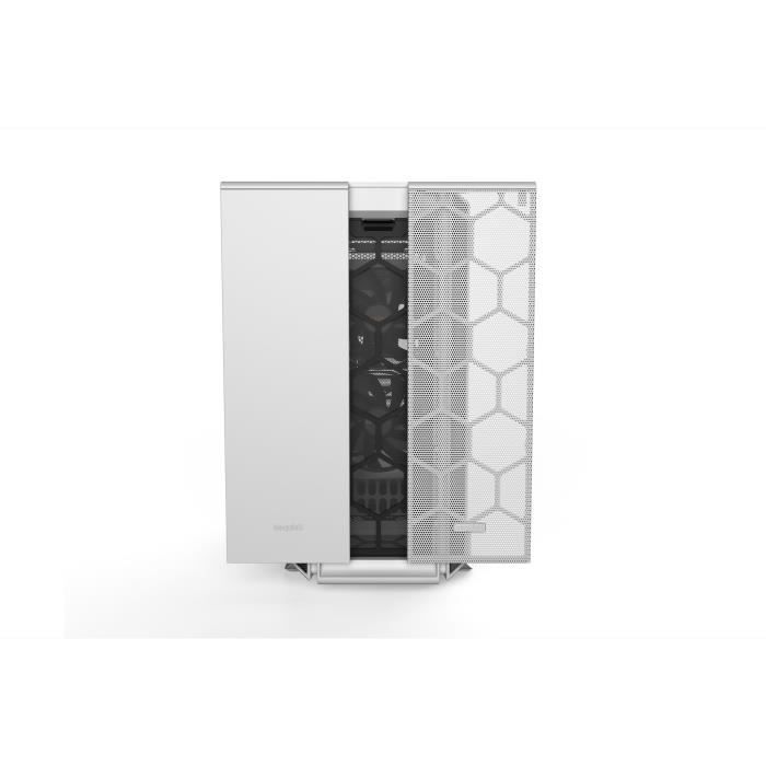 be quiet! - Silent Base 802 Window White