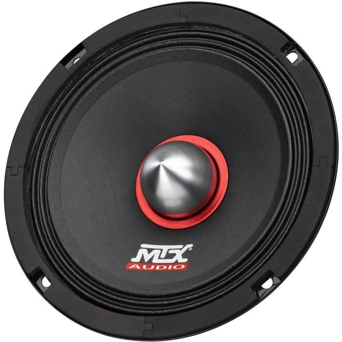 MTX High Efficiency Medial Speaker RTX654 - 16.5 cm - 125W