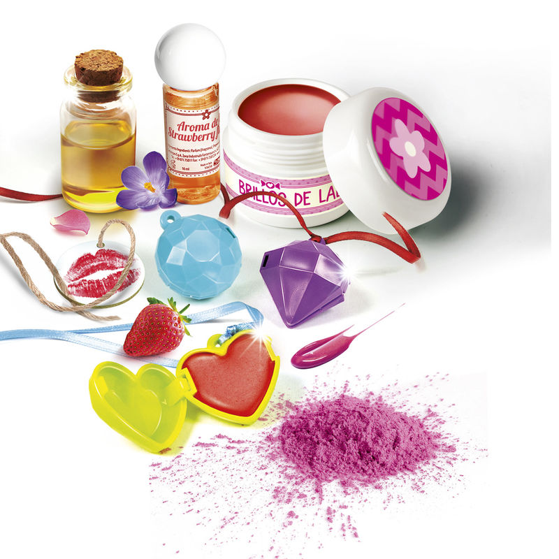 Create your Lip Glosses