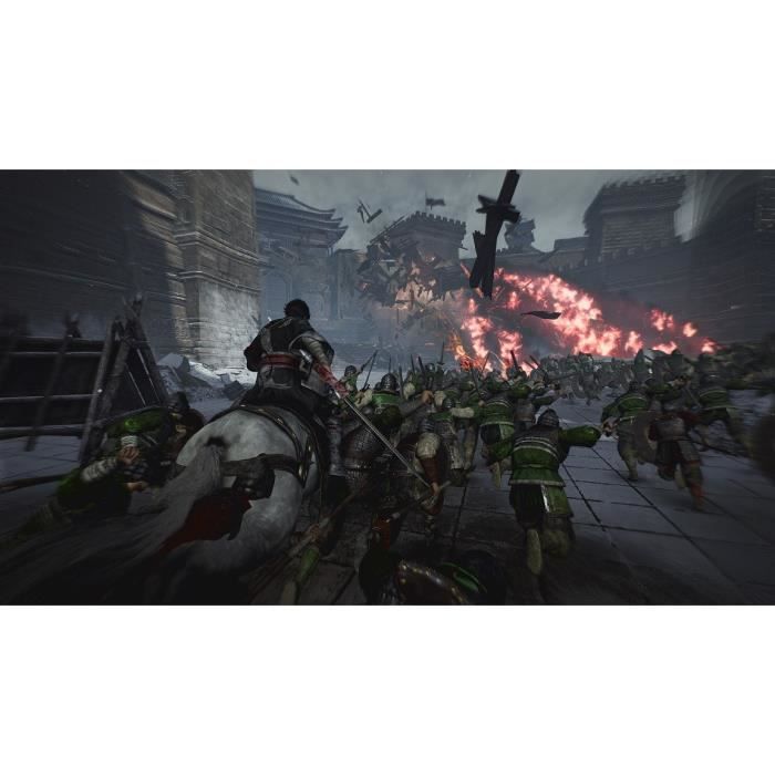 Dynasty Warriors: Origins - PS5 Game