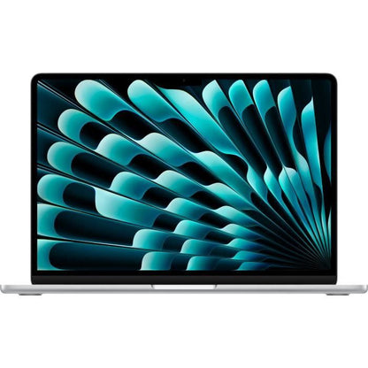 Apple - 13.6 MacBook Air M4 (2025) - 24GB RAM - 512GB Storage - 10-core CPU - 10-core GPU - Silver