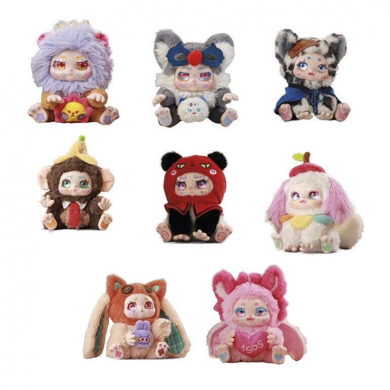 Kimmon Regain Myself assorted surprise doll