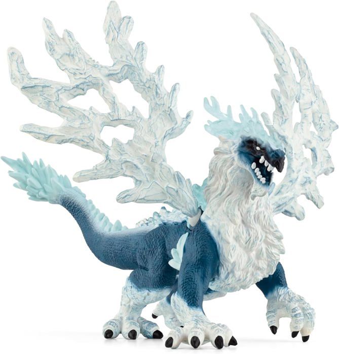 Figurine - SCHLEICH - Ice Dragon - Eldrador Creatures - For Children aged 7 and over