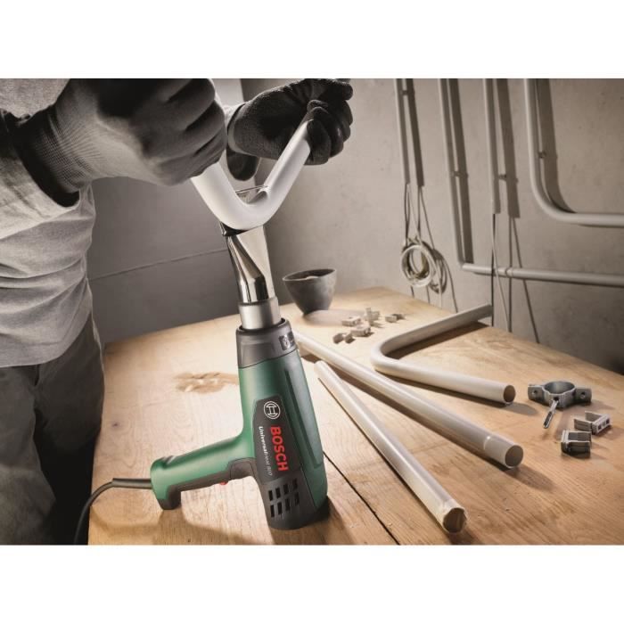 Bosch thermal shift - Universal Heat 600 with 2 additional tips