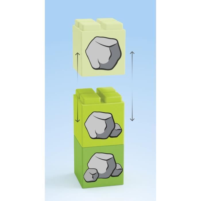 PLAYMOBIL Junior 71684 Excavator, For babies, From 12 months