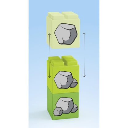 PLAYMOBIL Junior 71684 Excavator, For babies, From 12 months