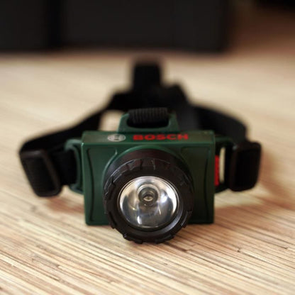 Headlamp - Theo Klein - Bosch - Battery - 2 modes - Range 8m