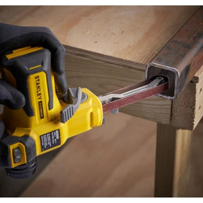 Electric File - STANLEY FATMAX V20 - SFMCE210B-XJ - 13 mm - Lithium 18V - Without Battery