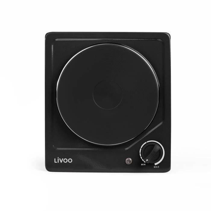 Livoo built -in electric hob - doc167n