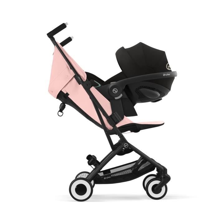 Libelle Ultra Compact Stroller - Candy Pink - CYBEX