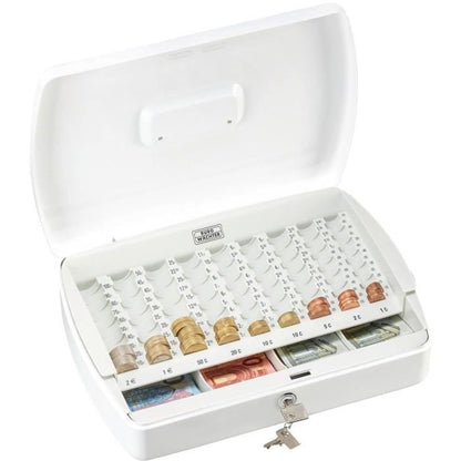 Burg-Wächter ZK 2307 euro white monnant