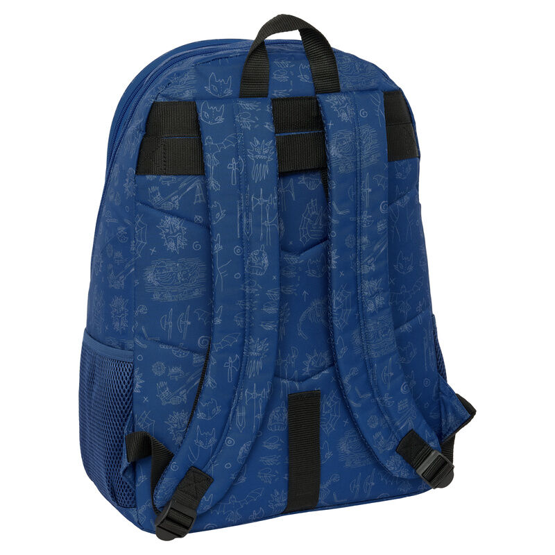 How to Train Your Dragon adaptable backpack 44cm