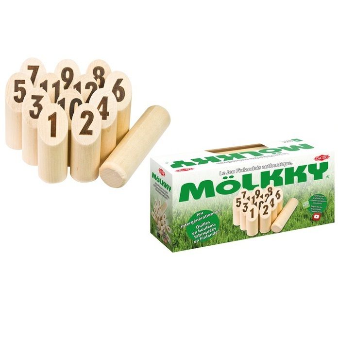 TACTIC Mölkky Standard keel game