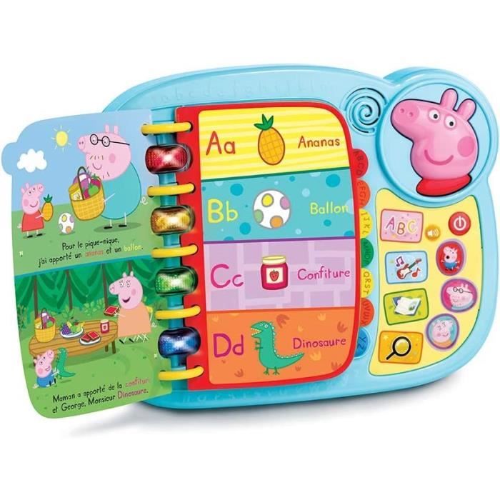 Peppa Pig - My Educational Game Book - 1.5 - 5 years