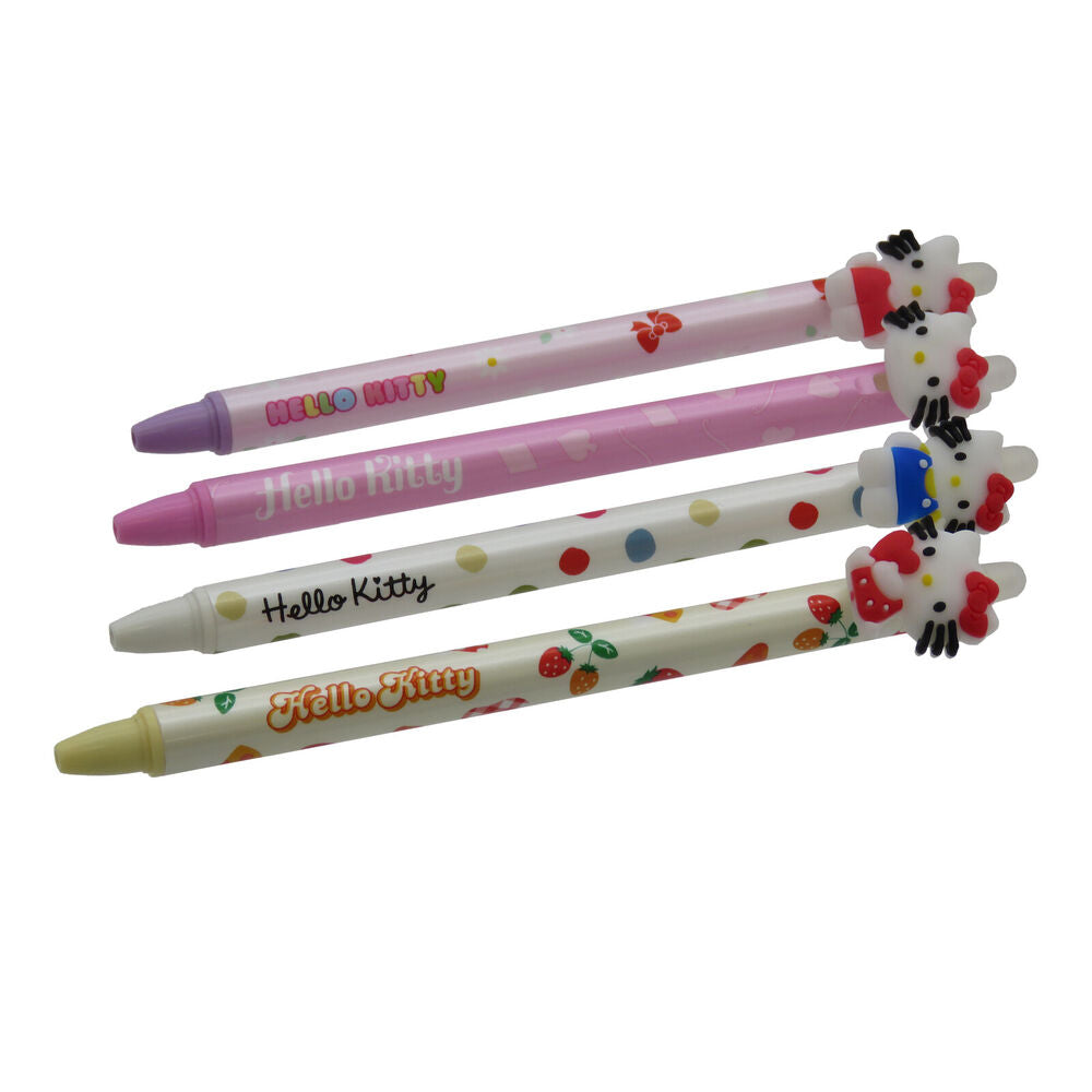 Hello Kitty assorted erasable pen