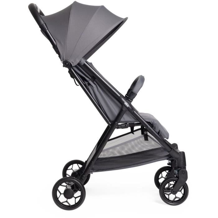 CHICCO - City stroller - Urbino - 4 wheels - Gray