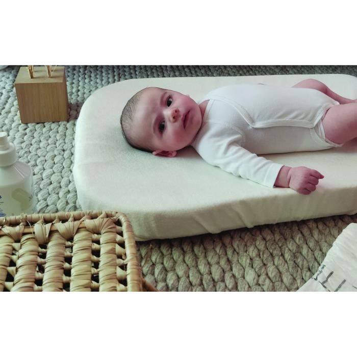 Tineo Viscose bamboo changing mat cover