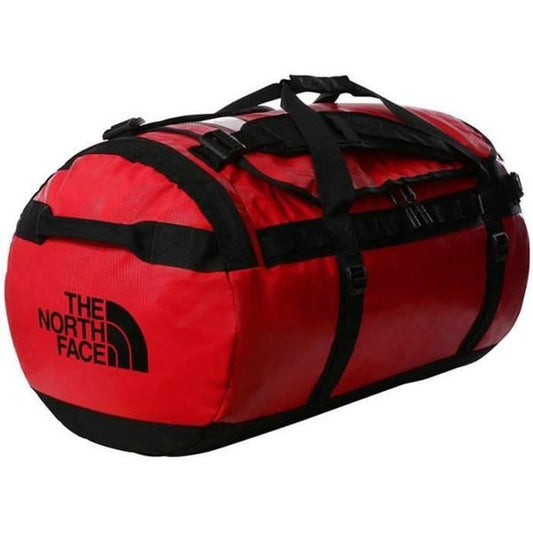 Sports bag - THE NORTH FACE - Base Camp Duffel L - Red/Black - 40.64 cm x 71.12 cm x 40.64 cm - 95 L