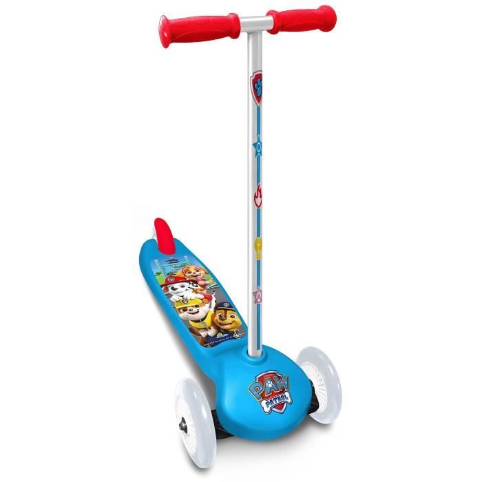 3-wheel children's scooter - Steering - PAT PATROUILLE - PA450045