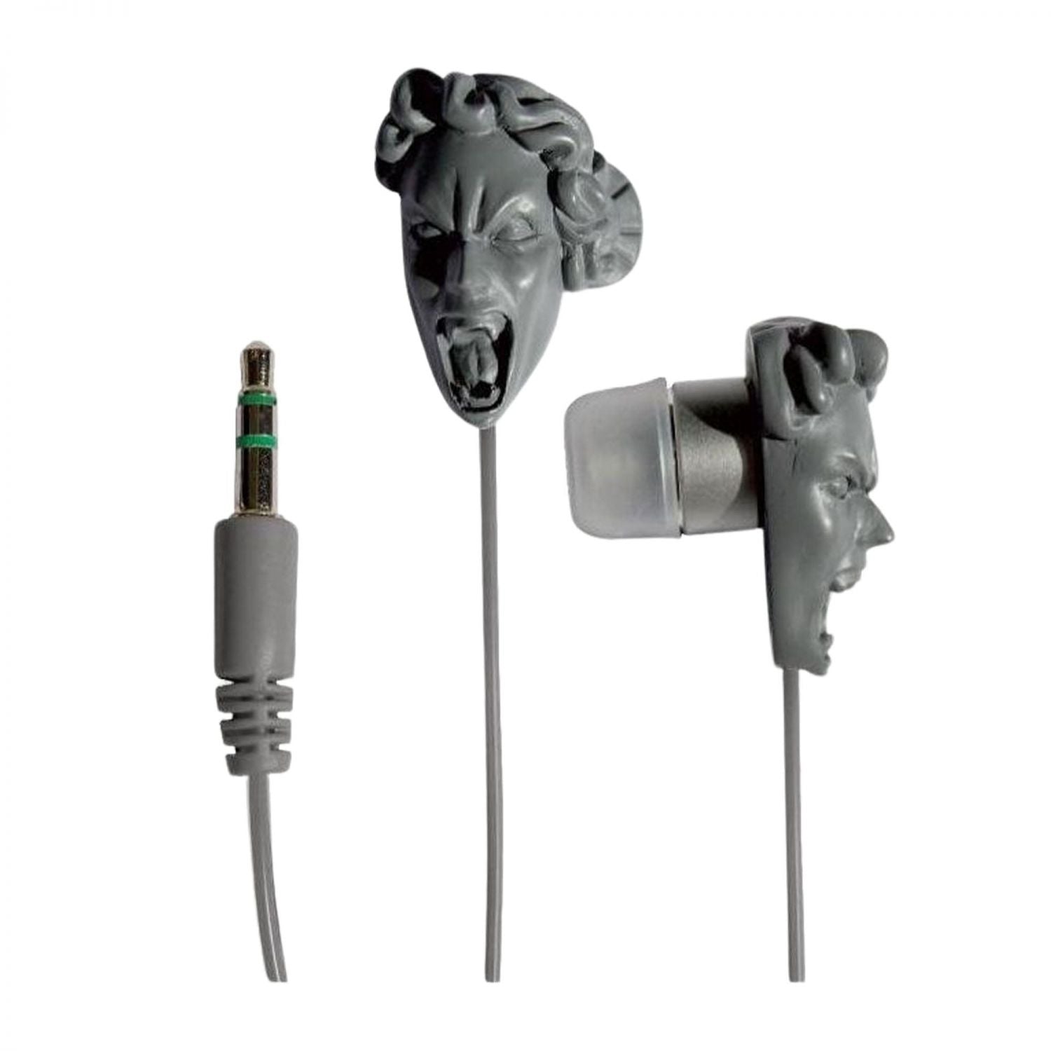 Doctor Who Earbuds: Weeping Angel