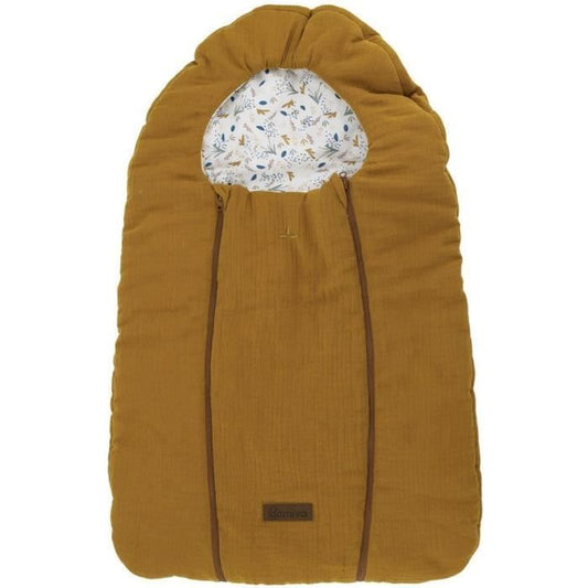 Baby nest - DOMIVA - OVER THE WATER - 80 cm - Caramel
