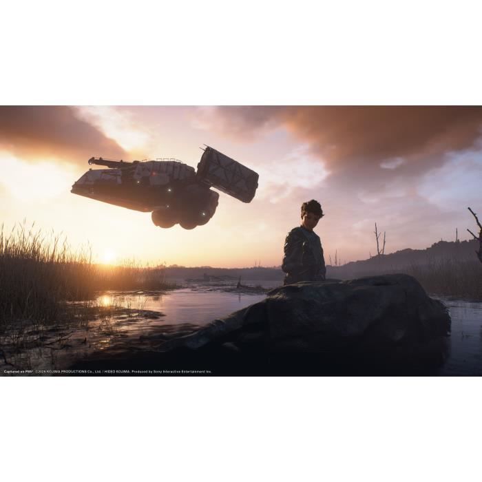 Death Stranding 2: On the Beach - PS5 Game