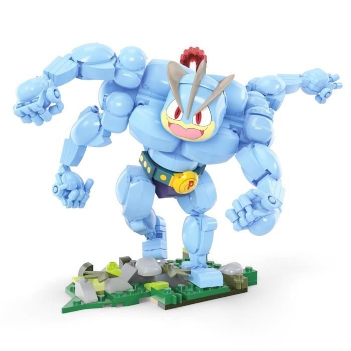 MEGA-Pokémon-Mackogneur-Articulated figure 401 pieces HTH70