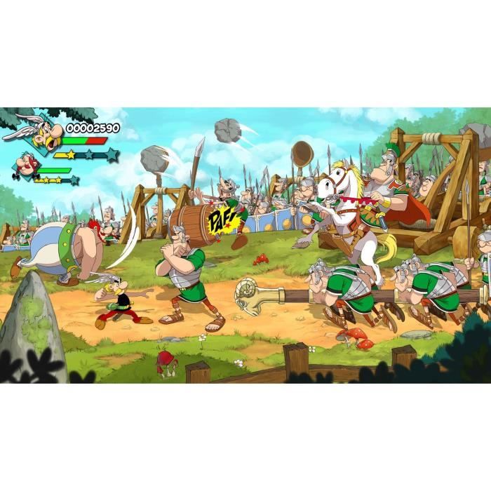Asterix & Obelix: Slap Them Both - Nintendo Switch game