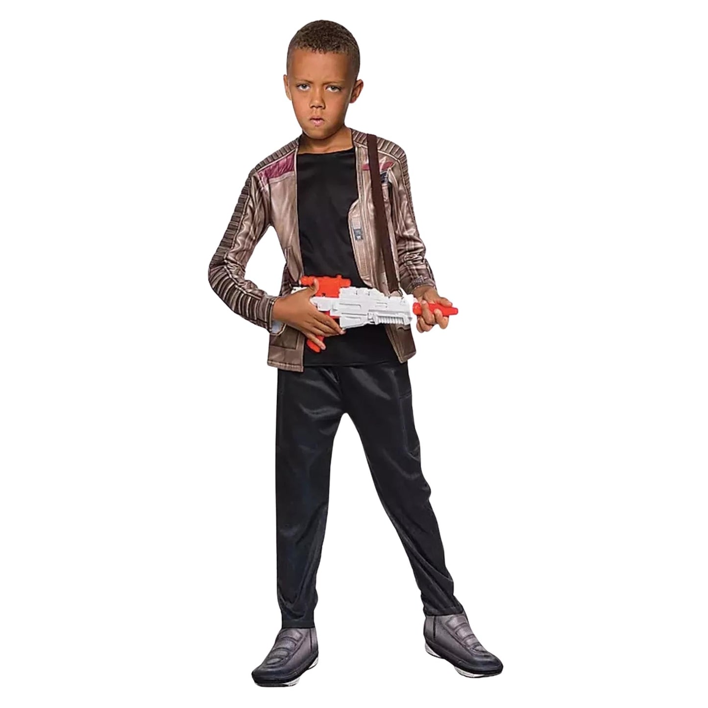 Star Wars The Force Awakens Finn Deluxe Child Costume Medium