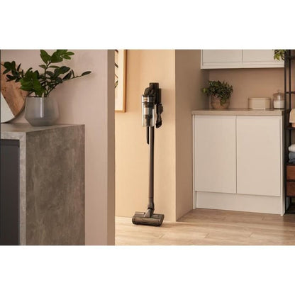 SAMSUNG Jet 75E Turbo VS20B75B1R4 - Broom vacuum cleaner - 200 AW power - 60 minutes of autonomy - 2-in-1 charging station