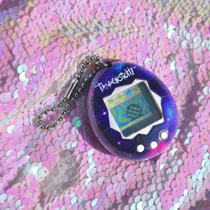 Original Tamagotchi - Galaxy - BANDAI