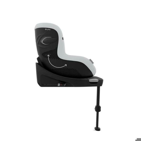 CYBEX - Car seat gr 0+/1 SIRONA Gi i-Size Fog Gray