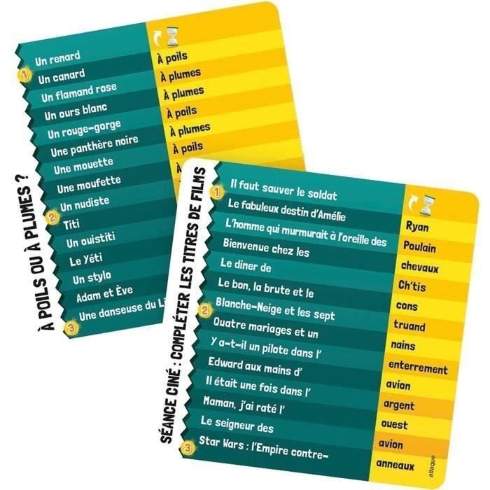 ASMODEE - JetLag - Board Game - Mixed - Ages 12