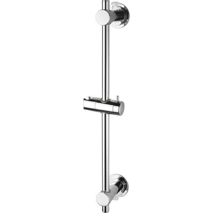 Rousseau Universal Shower Bar Chrome