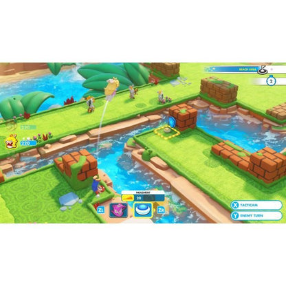 Mario + Raving Rabbids Kingdom Battle Switch Games (Download Codes)