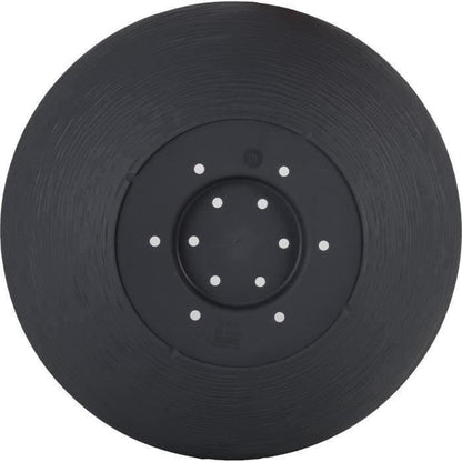 EDA PLASTIQUE - Graphit'Up basin pot Ø 40 - 14.9L - Anthracite gray