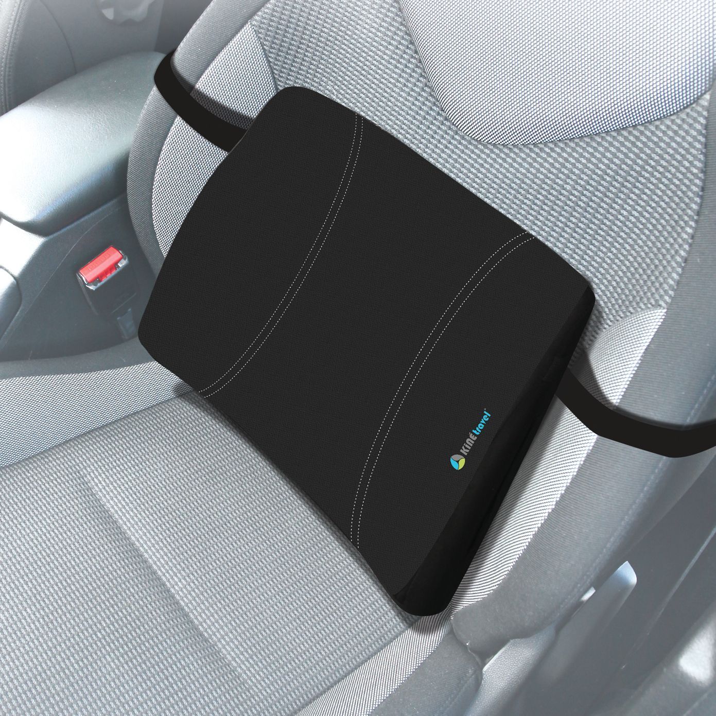 KINE TRAVEL Ergonomic Lumbar Cushion
